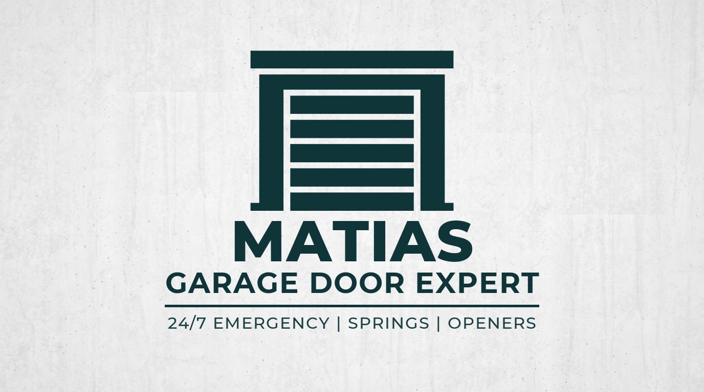Matias Garage Door Expert Logo